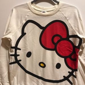 Sanrio Hello Kitty Crew Neck